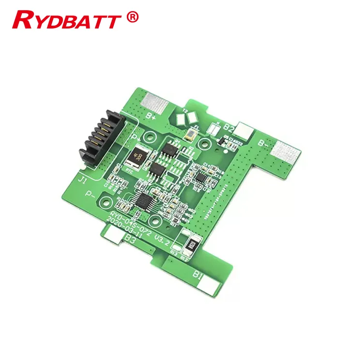 4S BMS For Li Ion Battery